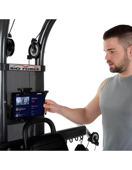 Multi Gym Bio Force Extreme finnlo-Home-musculation-Pas cher