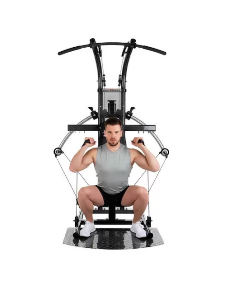 Multi Gym Bio Force Extreme finnlo-Home-musculation-Pas cher