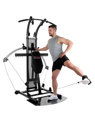 Multi Gym Bio Force Extreme finnlo-Home-musculation-Pas cher