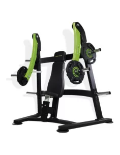 Press de Pecho Vertical Solid Rock Musculación Bodytone