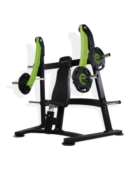 Press de Pecho Vertical Solid Rock Musculación Bodytone 