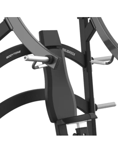 Press Inclinado Solid Rock Musculación Bodytone 
