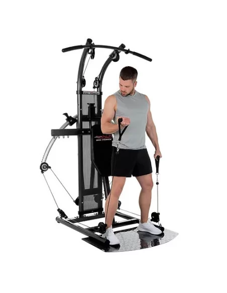 Multi Gym Bio Force Extreme finnlo-Home-musculation-Pas cher