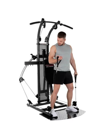 Multi Gym Bio Force Extreme finnlo-Home-musculation-Pas cher