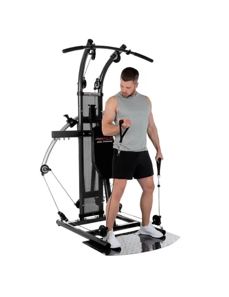 Multi Gym Bio Force Extreme finnlo-Home-musculation-Pas cher