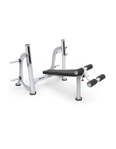 Presse Déclinée Olympique Evolution Bancs Bodytone 