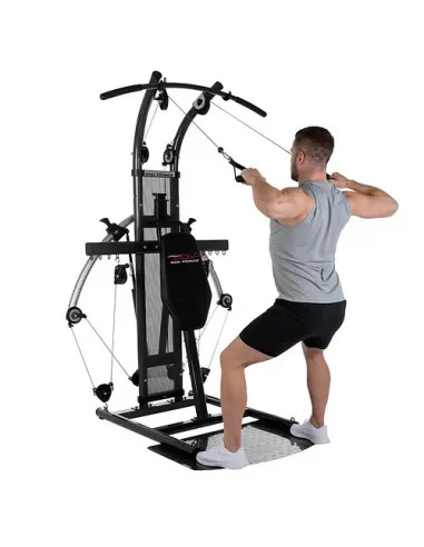 Multi Gym Bio Force Extreme finnlo-Home-musculation-Pas cher