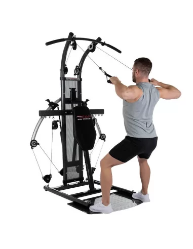 Multi Gym Bio Force Extreme finnlo-Home-musculation-Pas cher