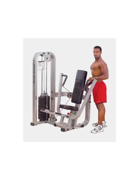 Pro Club Line Presse à Poitrine - SBP100 Body-Solid 