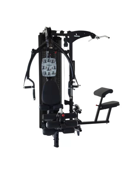 INSPIRE  M5 « studio-Home-musculation-Pas cher
