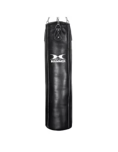 Sac de frappe Cuir Pro 100 cm-Home-musculation-Pas cher