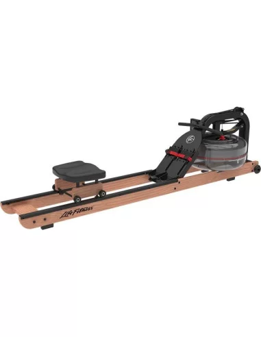 Life Fitness Rameur Row HX | Connectivité Bluetooth 
