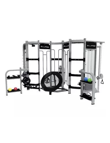 station crossfit ellipse pro-Home-musculation-Pas cher
