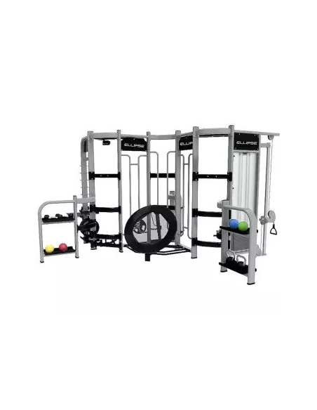 station crossfit ellipse pro-Home-musculation-Pas cher
