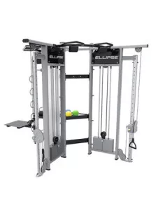 Cage crossfit SFE 250-Home-musculation-Pas cher