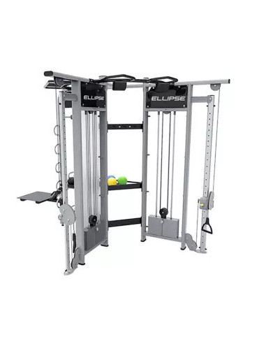 Cage crossfit SFE 250-Home-musculation-Pas cher
