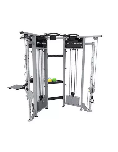 Cage crossfit SFE 250-Home-musculation-Pas cher