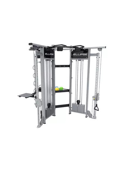 Cage crossfit SFE 250-Home-musculation-Pas cher