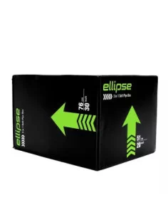Boxe plyo  FOAM ELLIPSE FITNESS-Home-musculation-Pas cher