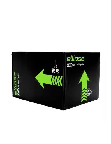 Boxe plyo  FOAM ELLIPSE FITNESS-Home-musculation-Pas cher