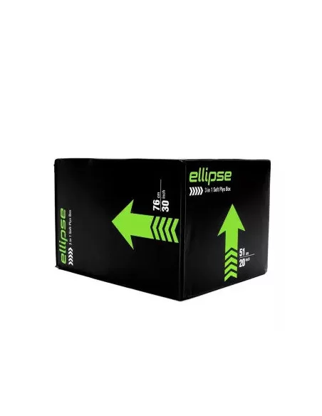 Boxe plyo  FOAM ELLIPSE FITNESS-Home-musculation-Pas cher