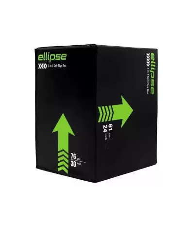 Boxe plyo  FOAM ELLIPSE FITNESS-Home-musculation-Pas cher