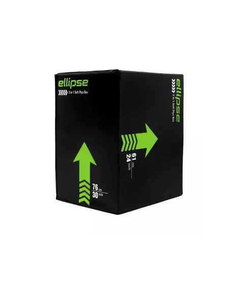 Boxe plyo  FOAM ELLIPSE FITNESS-Home-musculation-Pas cher