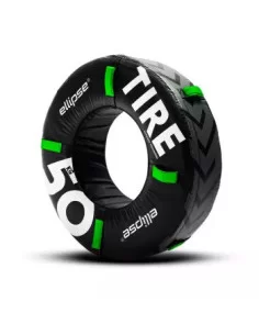 Pneu d'entraînement fonctionnel 50kg Ellipse Fitness-Home-musculation-Pas cher