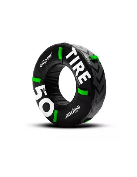 Pneu d'entraînement fonctionnel 50kg Ellipse Fitness-Home-musculation-Pas cher
