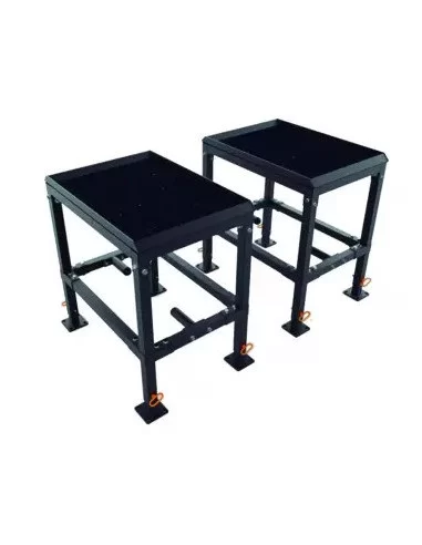 Jerk bloc métal ajustable-Home-musculation-Pas cher