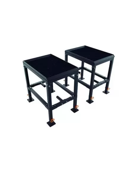 Jerk bloc métal ajustable-Home-musculation-Pas cher