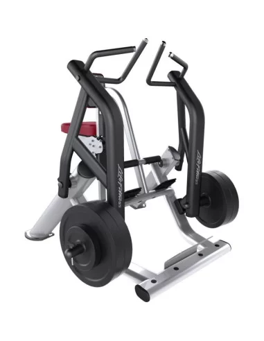 Row Signature Plate Loaded - Life Fitness  