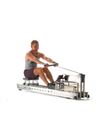 S1 Rameur à Eau Professionel - WaterRower 