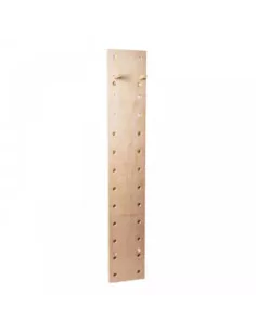 Peg Board 300x1800 mm AMAYA SPORT-Home-musculation-Pas cher