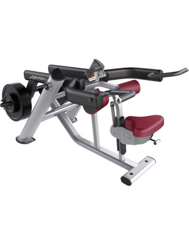 Seated Dip Signature Plate Loaded - Life Fitness  