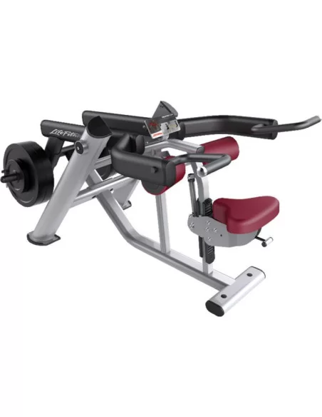 Seated Dip Signature Plate Loaded - Life Fitness  