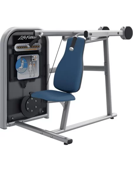 Life Fitness Shoulder Press Circuit Series 