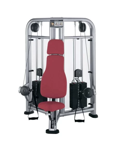 Shoulder Press Signature Series - Life Fitness  