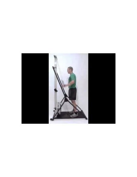 SkiErg Concept2 avec plate-forme 