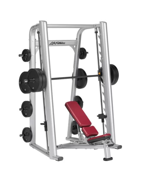 Smith Machine Signature Series - Life Fitness  