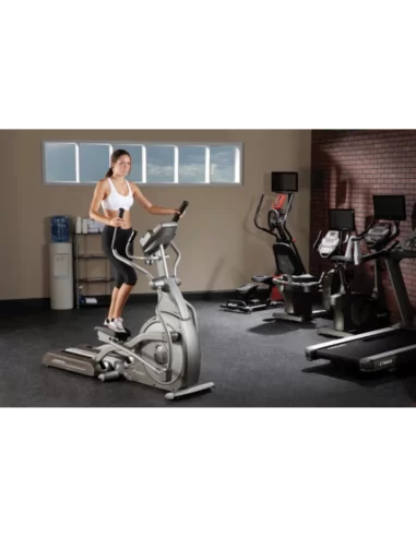 Spirit Fitness CE800 Vélo Elliptique Noir - Nouveau Modèle 