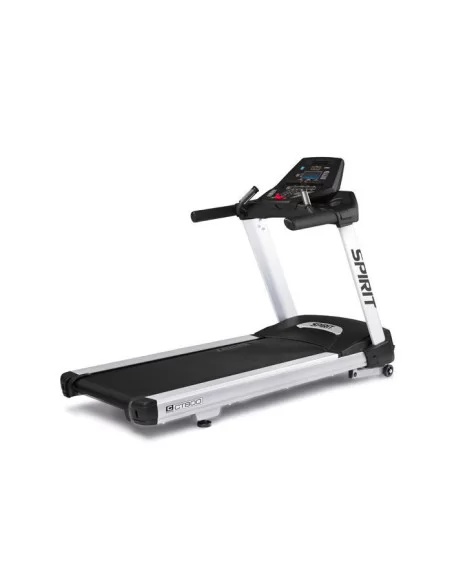 Spirit Fitness CT800 Tapis de Course Noir - Nouveau Modèle  