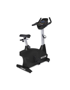 Spirit Fitness CU800 Vélo Vertical Noir - Nouveau Modèle 