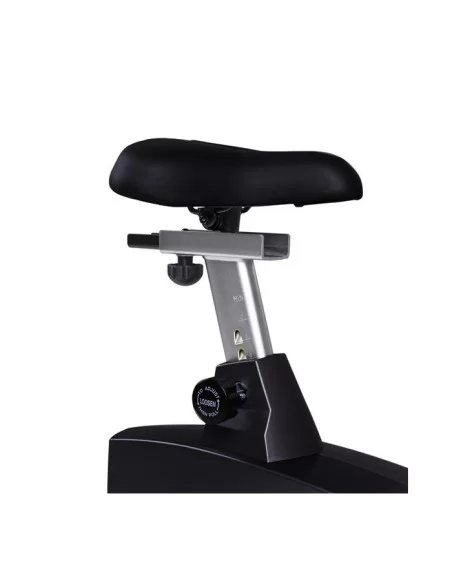 Spirit Fitness CU800 Vélo Vertical Noir - Nouveau Modèle 