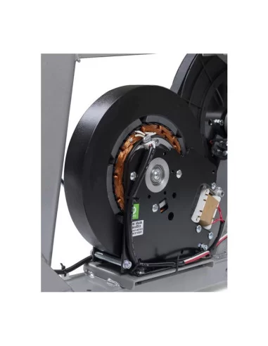 Spirit Fitness CU800 Vélo Vertical Noir - Nouveau Modèle 