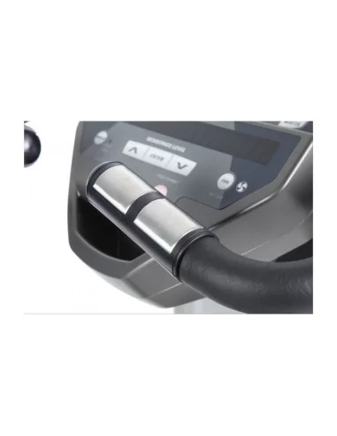 Spirit Fitness CU800 Vélo Vertical Noir - Nouveau Modèle 