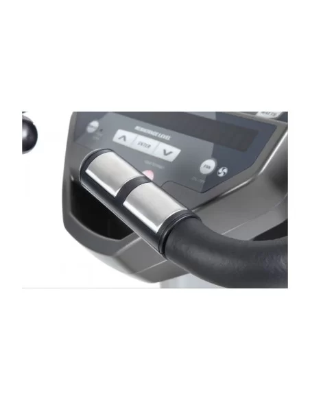 Spirit Fitness CU800 Vélo Vertical Noir - Nouveau Modèle 