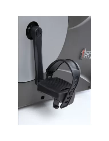 Spirit Fitness CU800 Vélo Vertical Noir - Nouveau Modèle 