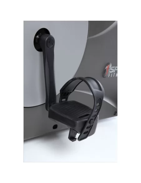 Spirit Fitness CU800 Vélo Vertical Noir - Nouveau Modèle 