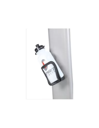 Spirit Fitness CU800 Vélo Vertical Noir - Nouveau Modèle 